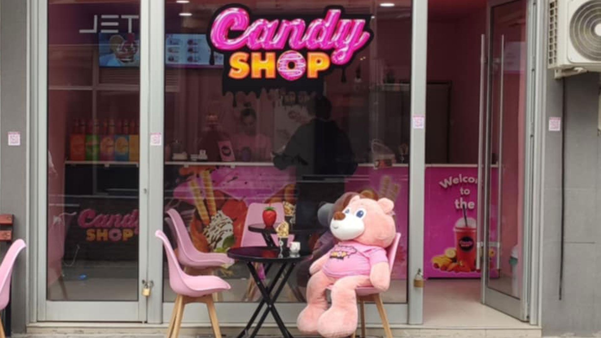 Candy Shop Image