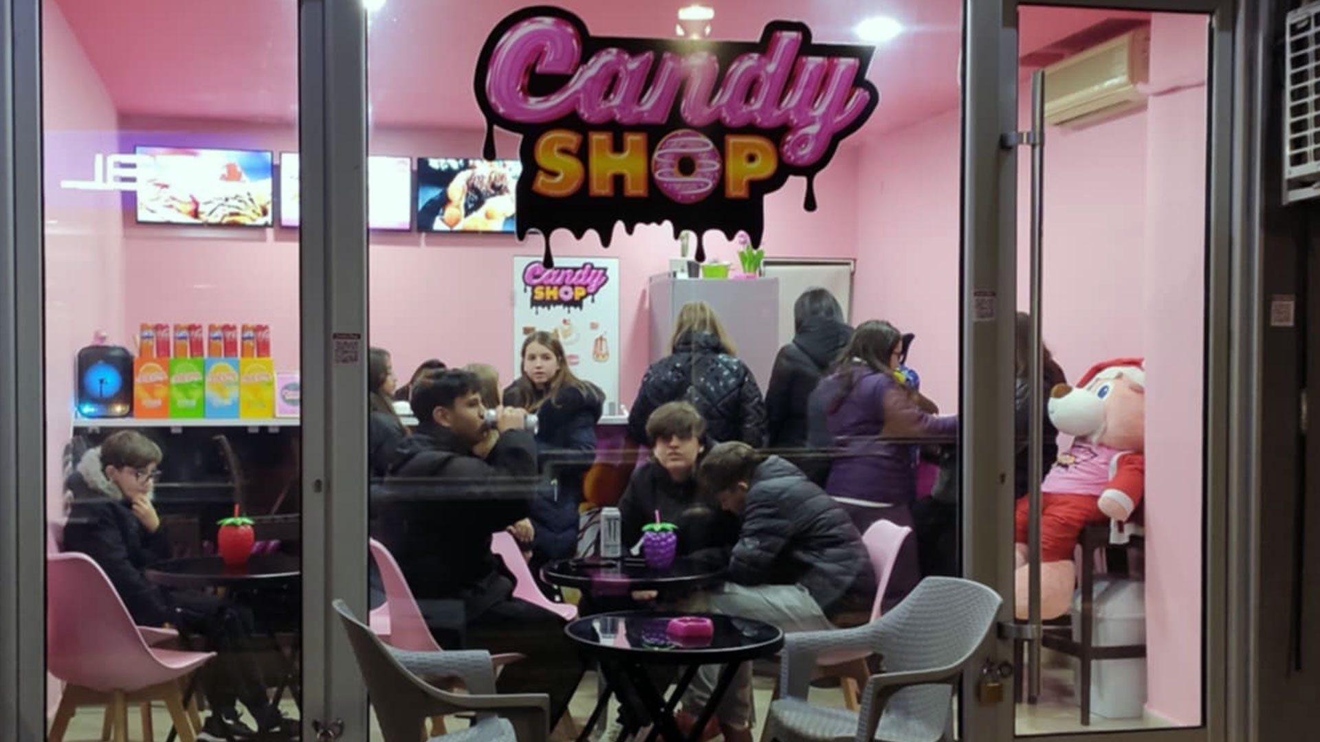 Candy Shop Image